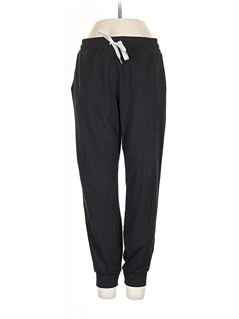 Pre-owned Vuori Sweatpants In Black