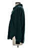 Gap 100% Polyester Solid Teal Long Sleeve Blouse Size XS - photo 5