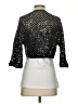 Unbranded Silver Black Cardigan Size S (estimated) - photo 2