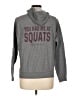 Assorted Brands Gray Pullover Hoodie Size L - photo 2