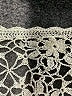 Unbranded Ivory Long Sleeve Blouse Size M (estimated) - photo 7