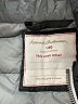 Hanna Andersson 100% Nylon Black Vest Size 120 cm / US 6X - photo 3