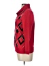 Liz Claiborne Argyle Red Pullover Sweater Size L (petite) - photo 5