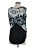 Eva Longoria 100% Polyester Blue Sleeveless Top Size S - photo 2