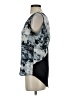 Eva Longoria 100% Polyester Blue Sleeveless Top Size S - photo 5