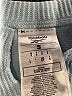 Reebok Blue Turtleneck Sweater Size S - photo 7