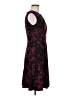 Wisp Burgundy Cocktail Dress Size 6 (petite) - photo 4