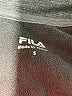 FILA 100% Polyester Black Track Jacket Size S - photo 6