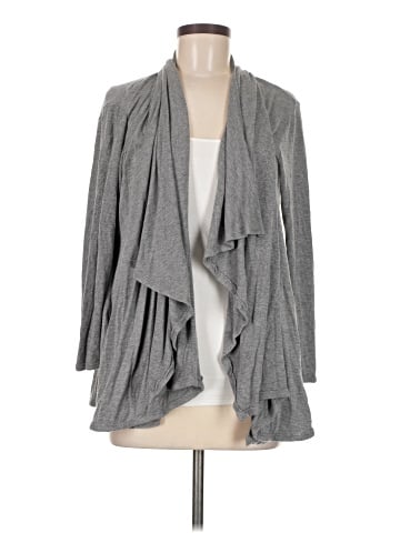 Bordeaux Cardigan (view 1)