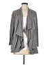 Bordeaux Gray Cardigan Size Med - Lg - photo 1