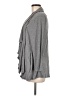 Bordeaux Gray Cardigan Size Med - Lg - photo 5