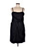 Reitmans Solid Black Cocktail Dress Size 15 - photo 1