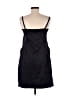 Reitmans Solid Black Cocktail Dress Size 15 - photo 2