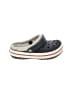 Crocs Gray Blue Clogs Size 8 (kids, wide) - photo 1