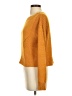 Aeropostale Solid Orange Pullover Sweater Size S - photo 5
