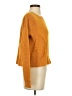 Aeropostale Solid Orange Pullover Sweater Size S - photo 4