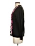 Croft & Barrow 100% Acrylic Argyle Black Pullover Sweater Size S - photo 5