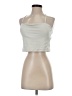 Crz Yoga Silver Tank Top Size S (estimated) - photo 1
