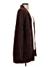 Vero Moda Burgundy Cardigan Size S - photo 4