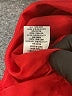 Opening Ceremony 100% Wool Solid Red Wool Skirt Size XS - photo 5