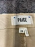 Paige Tan Jeans Size 28 waist - photo 7
