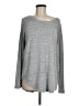 Gap Gray Pullover Sweater Size M - photo 1