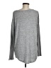 Gap Gray Pullover Sweater Size M - photo 2