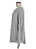 Gap Gray Pullover Sweater Size M - photo 5