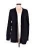 Karen Scott Black Cardigan Size M - photo 1