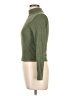 Sundry Green Long Sleeve Turtleneck Size Lg (3) - photo 5