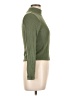 Sundry Green Long Sleeve Turtleneck Size Lg (3) - photo 4