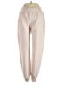 MP Solid Ivory Casual Pants Size S - photo 1