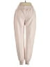 MP Solid Ivory Casual Pants Size S - photo 2