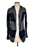 XXI Plaid Blue Cardigan Size S - photo 1