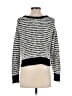 Obey N'89 Propaganda Stripes White Pullover Sweater Size XS - photo 2