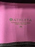 Athleta Color Block Black Active Pants Size M - photo 7