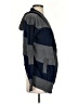 XXI Plaid Blue Cardigan Size S - photo 4