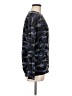 Athleta Camo Blue Sweatshirt Size M - photo 4