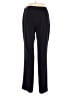 T Tahari Solid Black Dress Pants Size 10 - photo 2