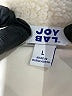 JoyLab 100% Recycled Polyester Ivory Cardigan Size L - photo 7