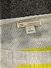 Gap 100% Cotton Stripes Yellow Pullover Sweater Size L - photo 7