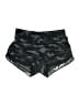 Athleta Camo Black Athletic Shorts Size L - photo 1