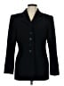 Kasper A.S.L. Black Blazer Size 8 - photo 1