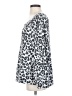 American Eagle Outfitters Animal Print Silver Pullover Sweater Size S - photo 5