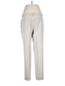 BCBGMAXAZRIA Solid Gray Dress Pants Size 8 - photo 2