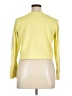 Calvin Klein Performance Yellow Cardigan Size XL - photo 2