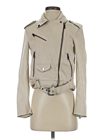Zara Trenchcoat (view 1)