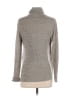 Bearsland Gray Turtleneck Sweater Size S - photo 2