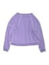Crewcuts Purple Sweatshirt Size M (kids) - photo 2
