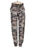 PPLA Clothing Camo Gray Cargo Pants Size S - photo 1